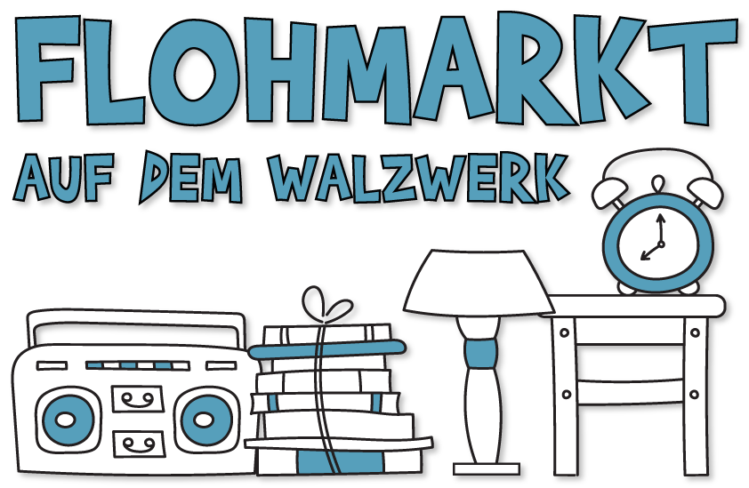 Walzwerkflohmi-Logo